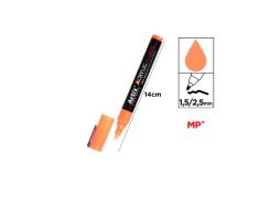 Rotulador Acrílico Naranja Oscuro Artix