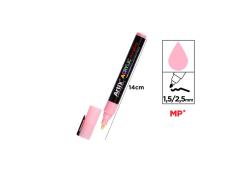 Rotulador Acrílico Rosa Claro Artix