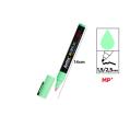 Rotulador Acrílico Verde Manzana Artix