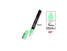Rotulador Acrílico Verde Manzana Artix