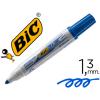 Rotulador Bic Velleda Azul 1.3mm