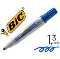 Rotulador Bic Velleda Azul 1.3mm