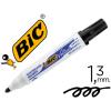 Rotulador Bic Velleda Negro 1.3mm