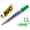Rotulador Bic Velleda Verde 1.3mm