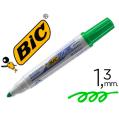 Rotulador Bic Velleda Verde 1.3mm