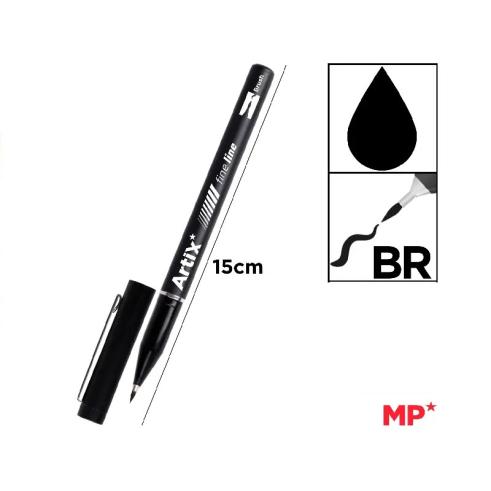 Rotulador Calibrado de Punta Blando