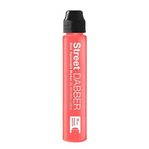 Rotulador de Pintura Street Dabber MTN Rojo Madrid 30ml