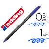 ROTULADOR EDDING 1200 AZUL