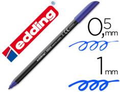 ROTULADOR EDDING 1200 AZUL
