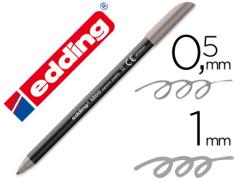ROTULADOR EDDING 1200 GRIS