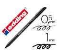 ROTULADOR EDDING 1200 NEGRO