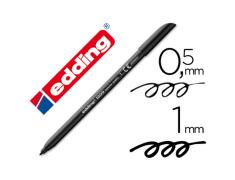 ROTULADOR EDDING 1200 NEGRO