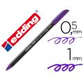 ROTULADOR EDDING 1200 VIOLETA