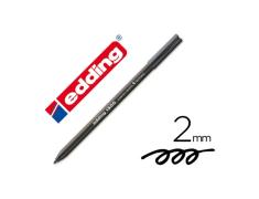 ROTULADOR EDDING 1300 NEGRO