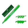 ROTULADOR FABER CASTELL FLUORESCENTE TEXTLINER 38 VERDE