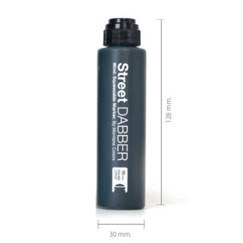 Rotulador Montana Street Ink Rojo 90ml