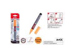 ROTULADOR PINTURA ACRILICA AMARILLO YEMA ARTIX