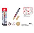 ROTULADOR PINTURA ACRILICA ARENA ARTIX