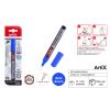 ROTULADOR PINTURA ACRILICA AZUL ARTIX
