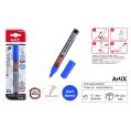 ROTULADOR PINTURA ACRILICA AZUL ARTIX