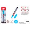 ROTULADOR PINTURA ACRILICA AZUL CLARO ARTIX