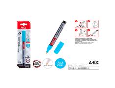ROTULADOR PINTURA ACRILICA AZUL CLARO ARTIX
