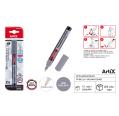 ROTULADOR PINTURA ACRILICA GRIS ARTIX