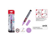 ROTULADOR PINTURA ACRILICA LILA ARTIX
