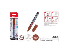 ROTULADOR PINTURA ACRILICA MARRON CLARO ARTIX