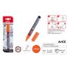 ROTULADOR PINTURA ACRILICA NARANJA ARTIX