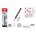 ROTULADOR PINTURA ACRILICA PLATA ARTIX