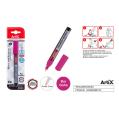 ROTULADOR PINTURA ACRILICA PURPURA ARTIX