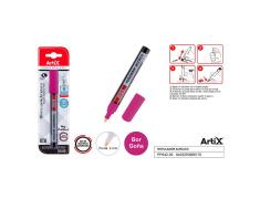 ROTULADOR PINTURA ACRILICA PURPURA ARTIX