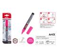 ROTULADOR PINTURA ACRILICA ROSA ARTIX