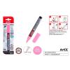 ROTULADOR PINTURA ACRILICA ROSA PASTEL ARTIX