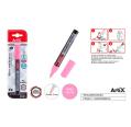 ROTULADOR PINTURA ACRILICA ROSA PASTEL ARTIX