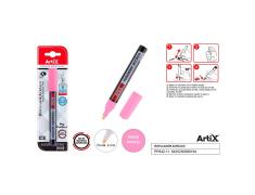 ROTULADOR PINTURA ACRILICA ROSA PASTEL ARTIX
