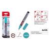 ROTULADOR PINTURA ACRILICA TURQUESA ARTIX