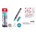 ROTULADOR PINTURA ACRILICA TURQUESA ARTIX