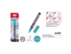 ROTULADOR PINTURA ACRILICA TURQUESA ARTIX