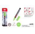 ROTULADOR PINTURA ACRILICA VERDE PISTACHO ARTIX