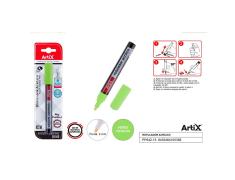 ROTULADOR PINTURA ACRILICA VERDE PISTACHO ARTIX