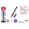 ROTULADOR PINTURA ACRILICA VIOLETA ARTIX