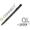 ROTULADOR Q-CONNECT PERMANENTE 0.5mm