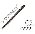 ROTULADOR Q-CONNECT PERMANENTE 0.5mm
