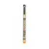 Rotulador Sakura Pigma Micron Naranja 0,20mm