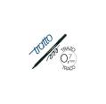 ROTULADOR  TRATTO OFFICE FINE PUNTA DE FIBRA TRAZO 0,7mm NEGRO