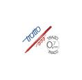 ROTULADOR  TRATTO OFFICE FINE PUNTA DE FIBRA TRAZO 0,7mm ROJO