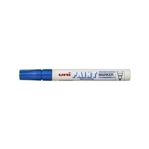Rotulador Uni Paint PX-20 Azul Oscuro