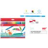 ROTULADORES DOBLE PUNTA 24U MP
